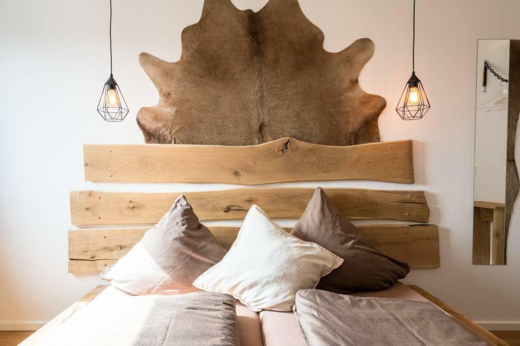 Exklusive Design Erlebnisferienwohnung Bad Worishofen Ngoại thất bức ảnh