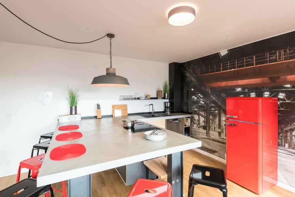 Exklusive Design Erlebnisferienwohnung Bad Worishofen Ngoại thất bức ảnh